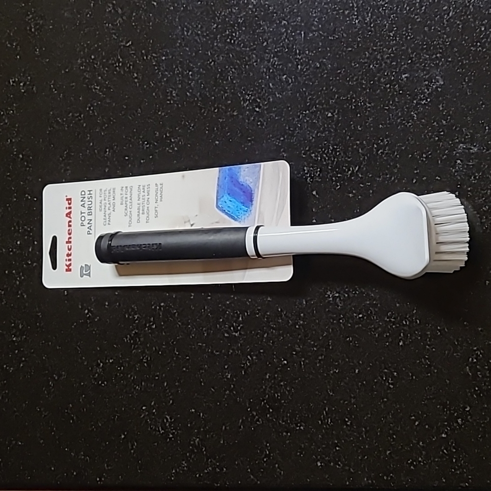 KitchenAid Pot & Pan Brush